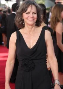 Sally Field, 76, never underwent plastic surgery despite fighting ageism in Hollywood her whole career.