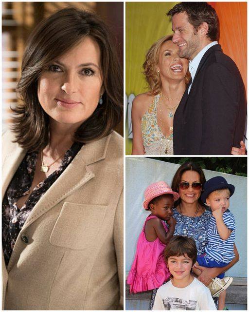 Mariska Hargitay Showed Off Her Three Rarely-Seen Children, One of Whom Has Grown Taller than Her