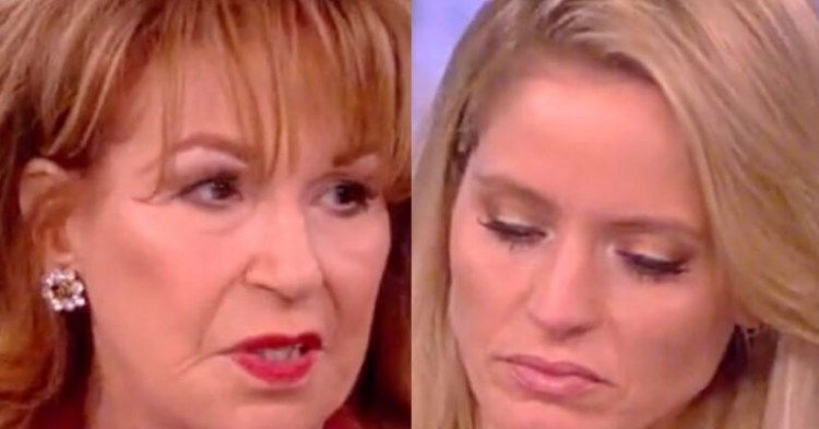 Joy Behar Loses It As She Discusses Her Joke About A Co-Host’s Dead Dog