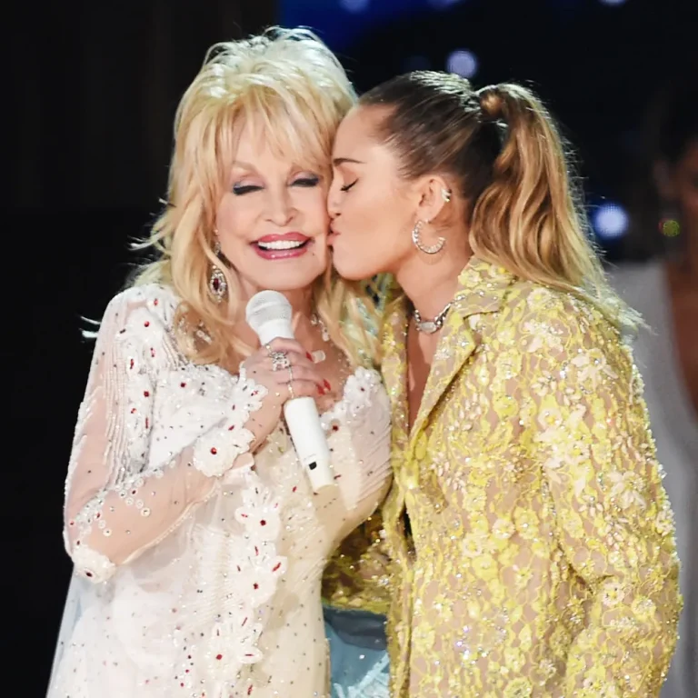 Dolly Parton Couldn’t Have a Kid & Became a Protective ‘Fairy Godmother’ to Miley Cyrus Who Is like Her