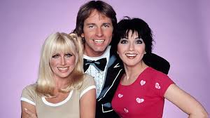 THREE’S COMPANY STAR JOYCE DEWITT REMEMBERS HER FINAL NIGHT WITH JOHN RITTER