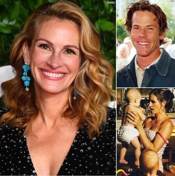 Julia Roberts Gave Birth to Twins at 37 — Pics of Her ‘Beautiful’ Teens Who Look like Her Husband