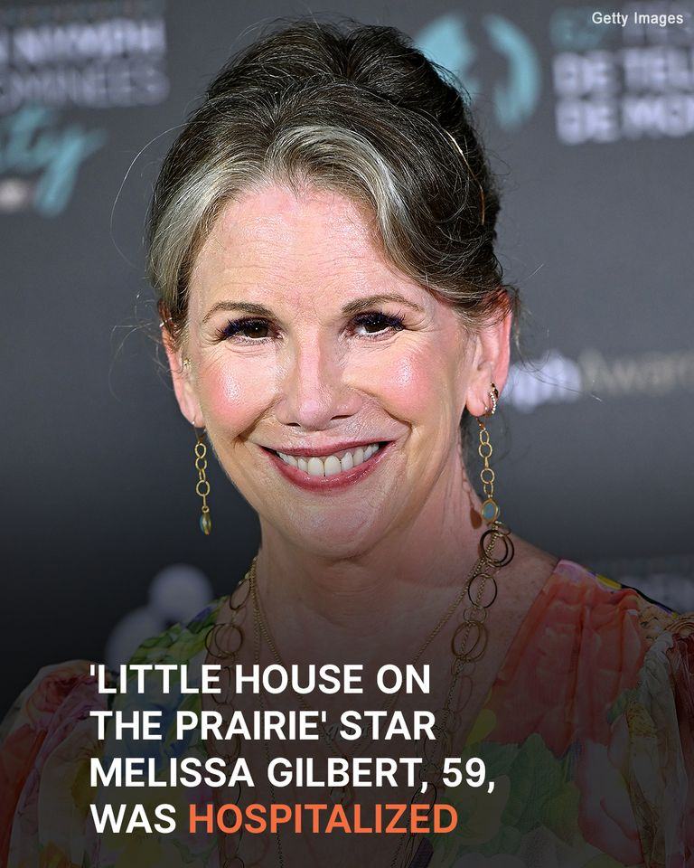 ‘Little House on the Prairie’ Star Melissa Gilbert, 59, Underwent Spinal Surgery — Fans Pray for Her Healing