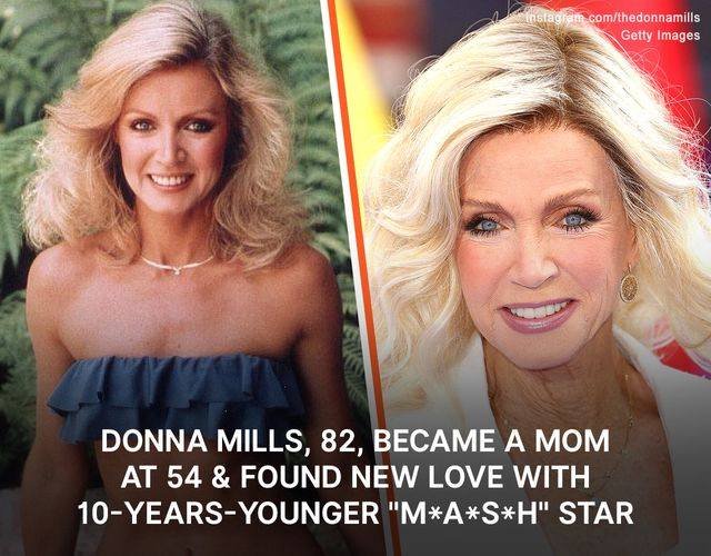 Donna Mills Became a Mom at 54 & Found New Love at 60 – At 82 She’s Still an Iconic Blonde & Looks Radiant!