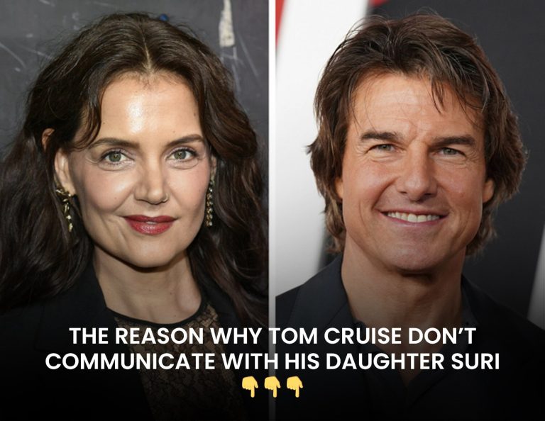 Tom Cruise and Suri: A Complex Relationship