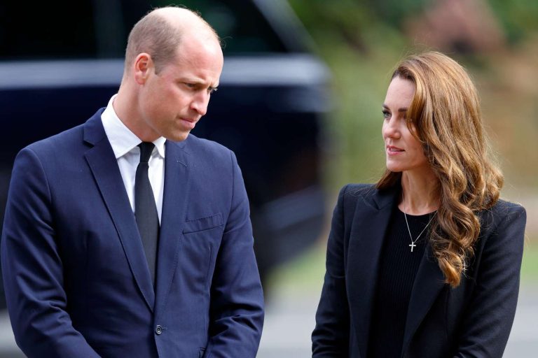 NEW: PRINCE WILLIAM ANNOUNCES HEARTBREAK: ‘MY WIFE, IT’S OVER…