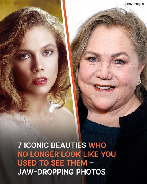 \7 Beauties of the Past: How Famous Actresses Have Changed over Decades