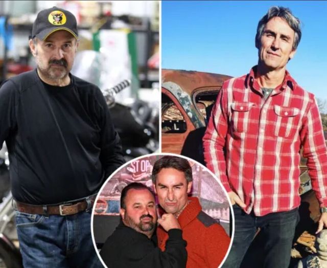 Fans are rallying behind ‘American Pickers’ star Mike Wolfe, sending prayers during what seems to be a challenging perio