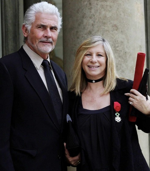 Barbra Streisand and James Brolin’s Saucy Secret Revealed