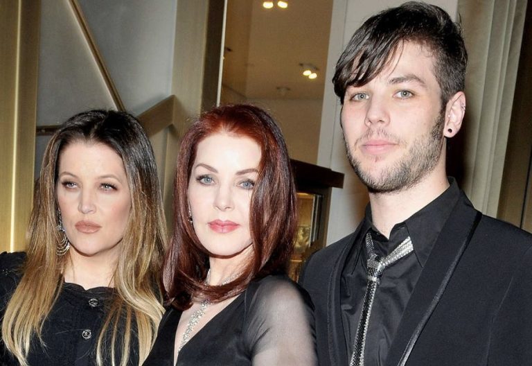 Priscilla Presley son opens up in rare interview about relationship with his mother and late sister, Lisa Marie Presley”