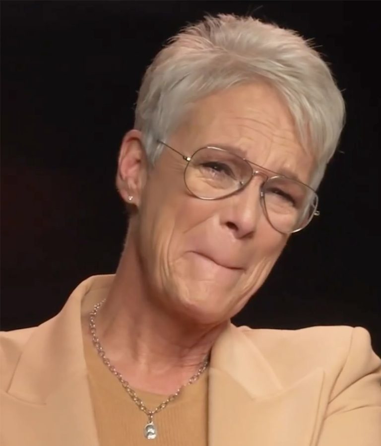 Jamie Lee Curtis overwhelmed with grief makes the heart-wrenching announcement