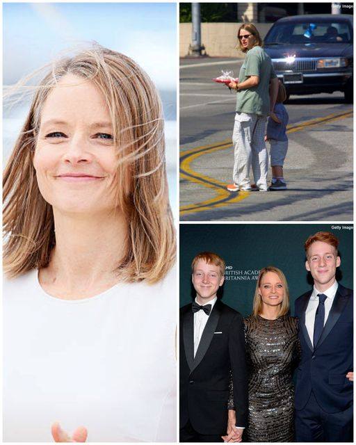 Jodie Foster Allegedly Intended to Reveal to Her Kids Their Father’s Identity When They Reach 21