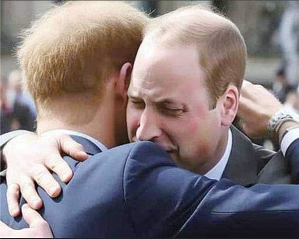 PRINCE WILLIAM ANNOUNCES HEARTBREAK: ‘MY WIFE, IT’S OVER…