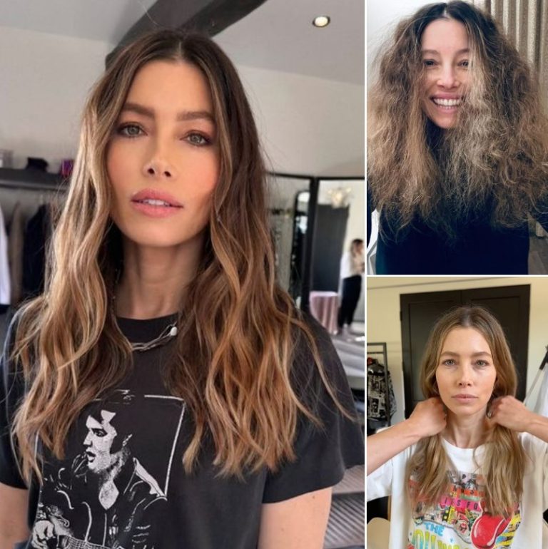 Jessica Biel unveils drastic new look in latest Instagram post