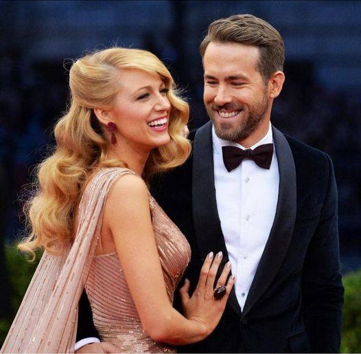 Ryan Reynolds and Blake Lively Just Lived Out Their — and Our — ‘Great British Bake Off’ Dreams