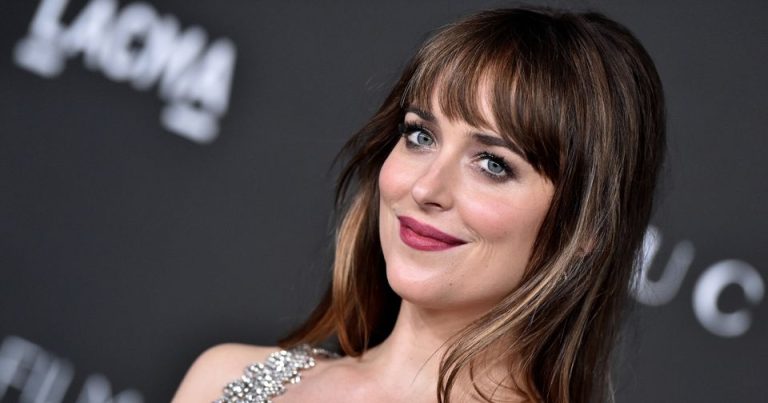 Dakota Johnson divides fans with risqué movie premiere dress – ‘loss of dignity’