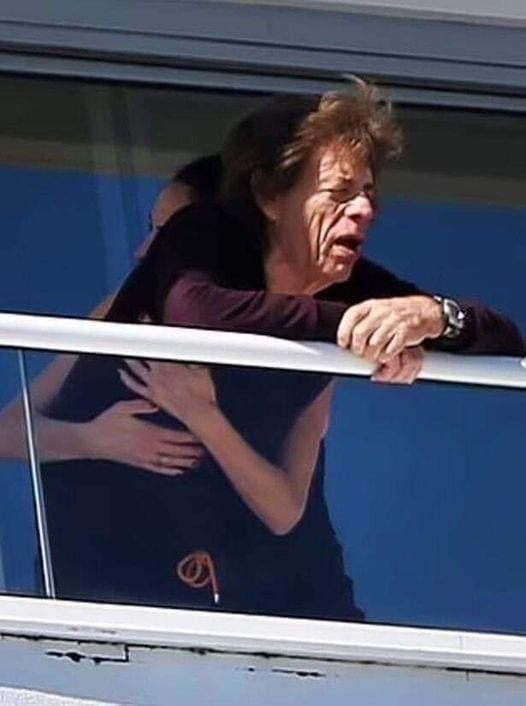 Mick Jagger’s tragedy