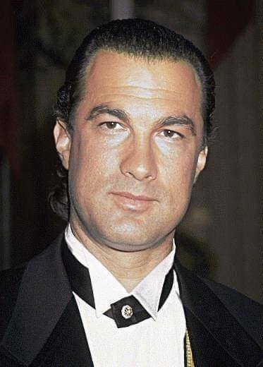 Steven Seagal: A Life of Adventure and Challenges