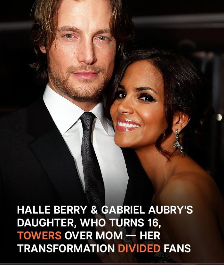 Halle Berry & Gabriel Aubry’s Daughter, 16, Towers over Mom — Fans Divided over Their New Pics