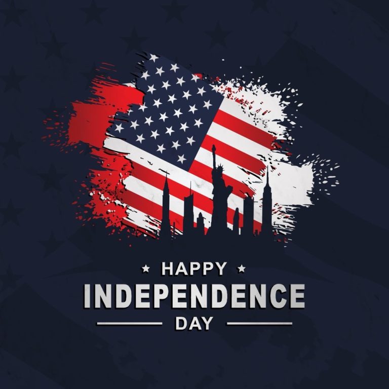 Happy Independence Day, America!Today we celebrate our freedom and the countless sacrifices made for it. Let’s remember the past and reflect on the values that unite us as we continue to pursue peace and security alongside our trusted allies and partners. #IndependenceDay #USA