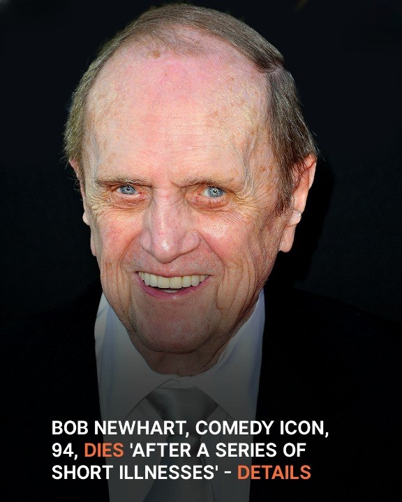 Bob Newhart, Actor and Beloved Comedian, Dies at 94: Details