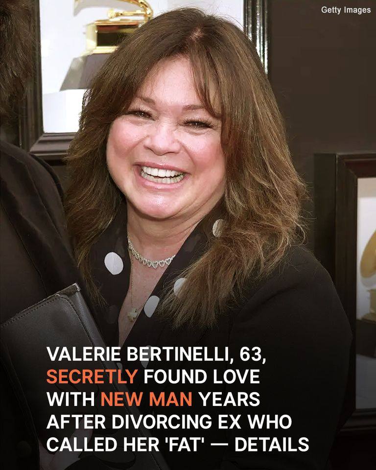 Divorcée Valerie Bertinelli, 63, Finds Love Again with ‘Very Special’ Man