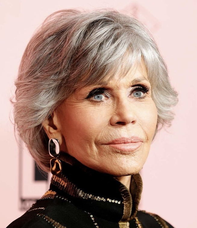 Jane Fonda Says She’s Preparing To Die