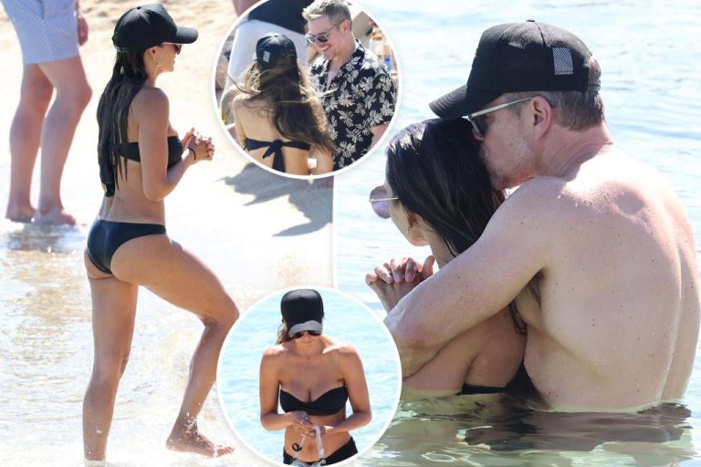 Matt Damon, 53, & Wife Make Fans ‘Believe in Love’ with Their Swimsuit Pics from Greece Vacation