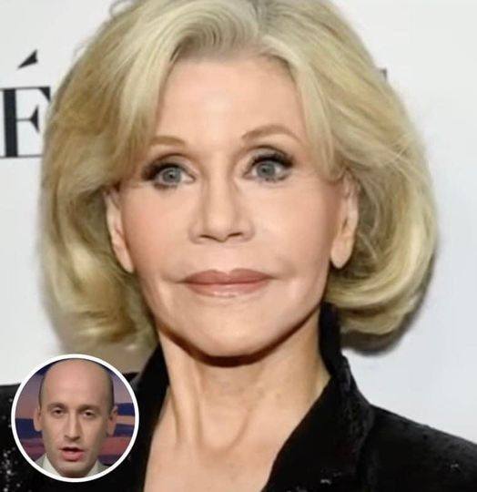 Jane Fonda Accused Of “Treason” During News Broadcast